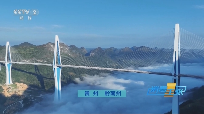 《消费主张》 20260507 巨桥渡江海 寻春赏山河（七）：贵州平塘大桥