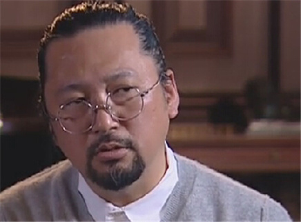 杨澜访谈录 村上隆：为艺术而战斗（下）