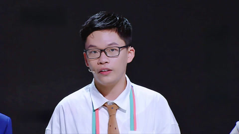 最强大脑第7季 黄明睿娄云皓两大战队巅峰对决 杨轶再遇重压(二)