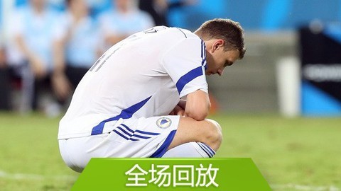 2014巴西世界杯比赛回放 全场回放：世界杯F组尼日利亚10波黑