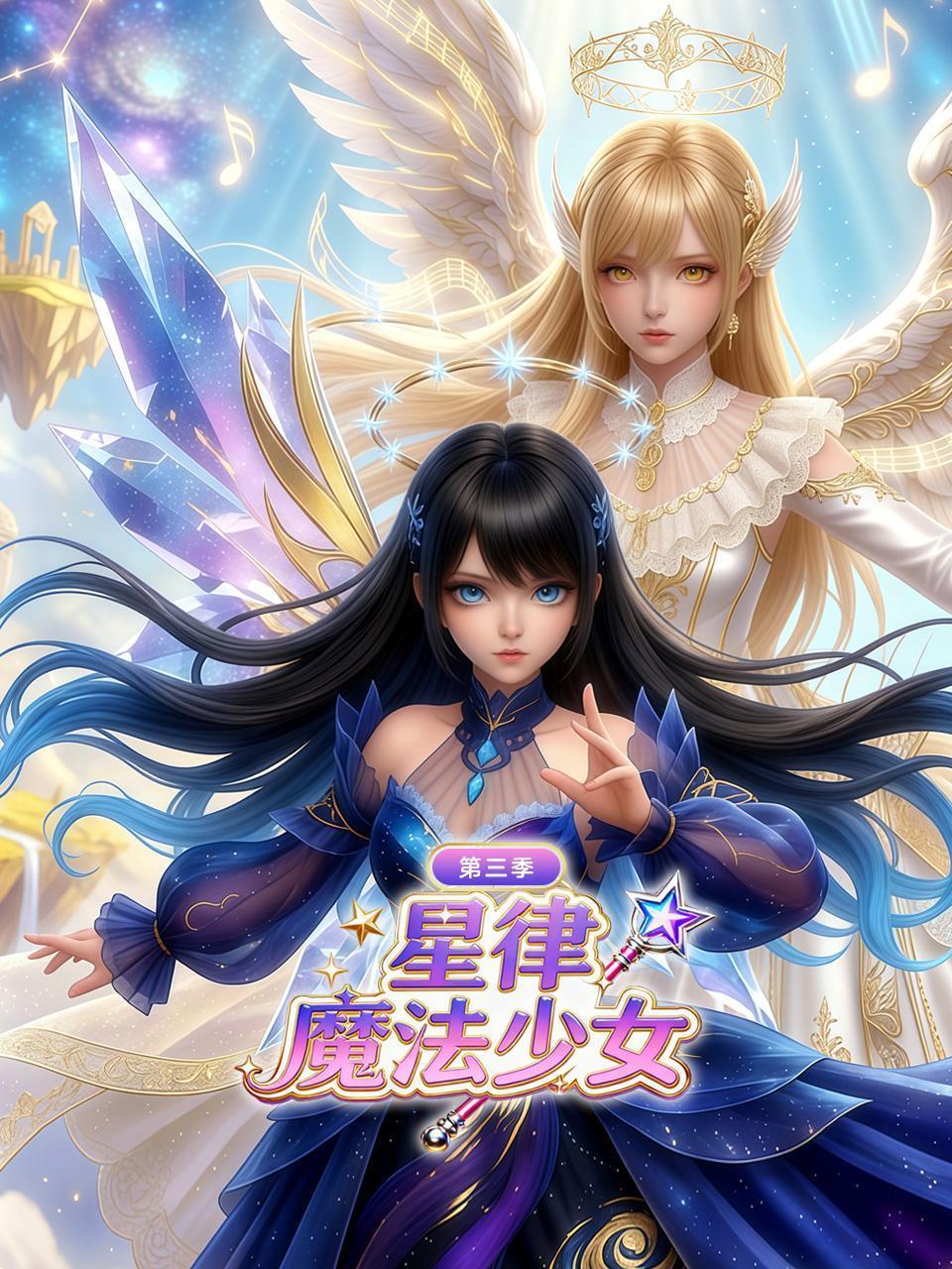 星律魔法少女 第三季