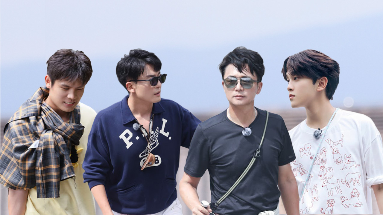 第7期：何广智硬核挑战背70斤水爬山