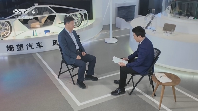 《鲁健访谈》 20260306 对话刘忠范