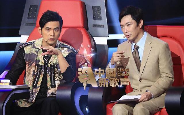 中国新歌声 《中国新歌声》第7期：费玉清搞笑助阵讲段子 极限饶舌单挑震撼铁肺
