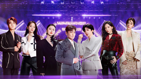 张信哲陈卓璇深情对唱 刘宇宁张碧晨集结帮唱