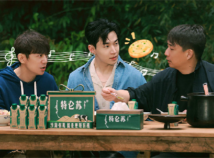 向往的生活 第七季 第3期：刘宪华回归蘑菇屋！