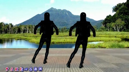 花姐流行DJ舞曲《狂浪》节奏欢快，舞蹈时尚