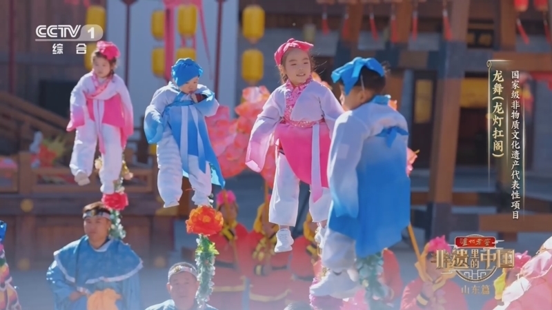 非遗里的中国第三季 《非遗里的中国》第三季 20241221