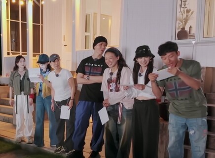 幕后篇：花少团回国前最后一夜