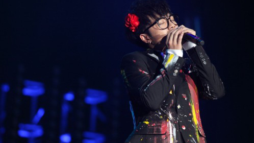 华晨宇高音秒杀现场