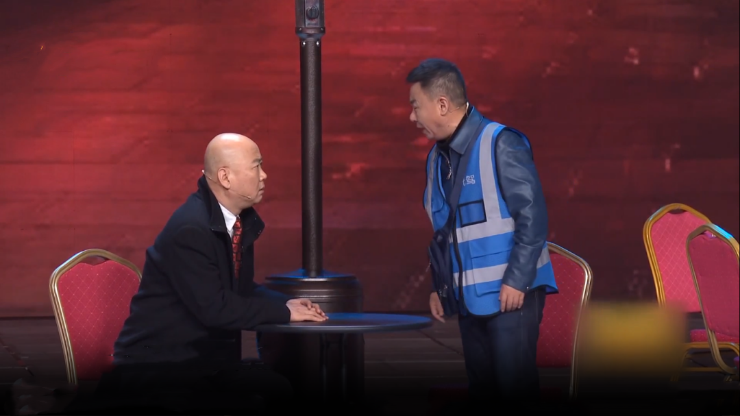 欢乐集结号 热心代驾来帮忙  相伴到老好兄弟