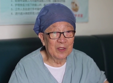 吴孟超 肝胆春秋