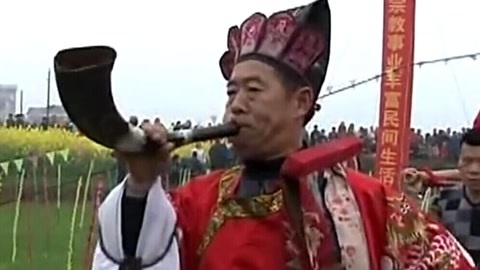 经典传奇 湘西神秘老司大揭秘