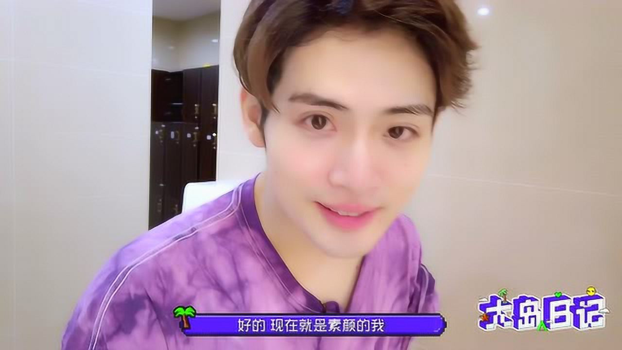 大岛日记2021 力丸Vlog：接受魔鬼化妆变身Joker，跳“整蛊舞”搞笑且认真