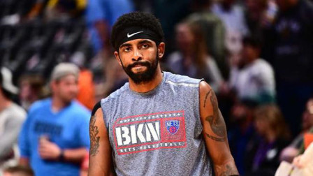 NBA流言收割机 欧文伤势加重将无限期休战 篮网季后赛悬了？