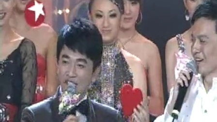 舞林大会 李彬飙高音压宪哥气势