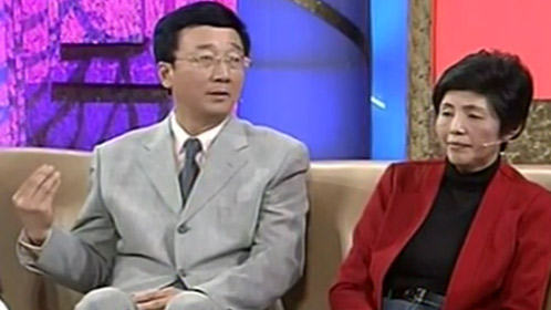 鲁豫有约 杨钰莹自曝曾遭亲姐掌掴