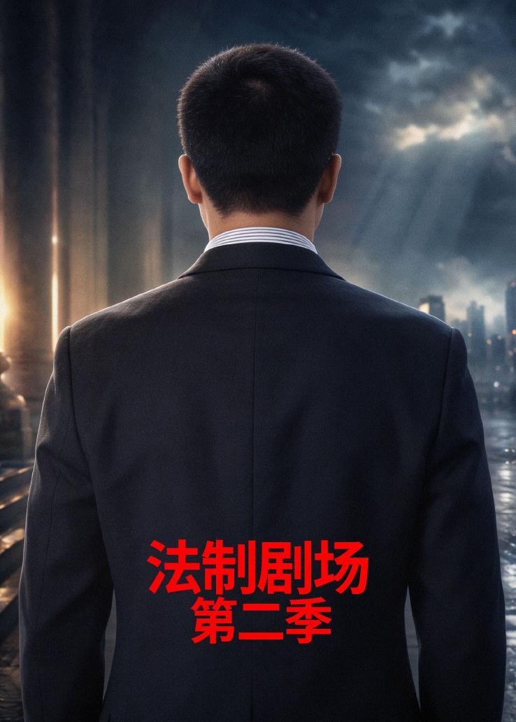 法制剧场第二季