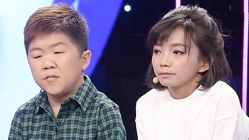 幸福来敲门【天津卫视】 袖珍夫妻回忆甜蜜往事