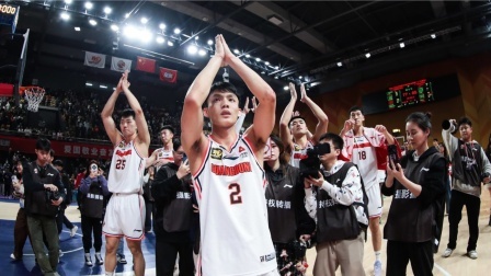 2024-2025赛季CBA战况 CBA-徐杰18+7+6郭艾伦复出7中0 广东力克广州