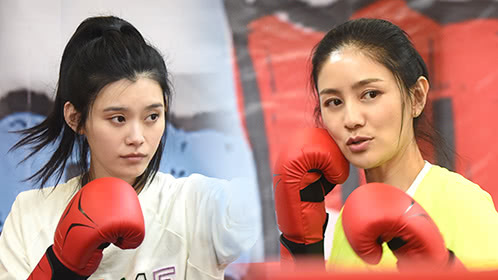 女人有话说 第6期：奚梦瑶上演“拳皇争霸”