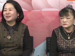 选择2019 爱情需要相互包容 女儿现场为妈妈征婚