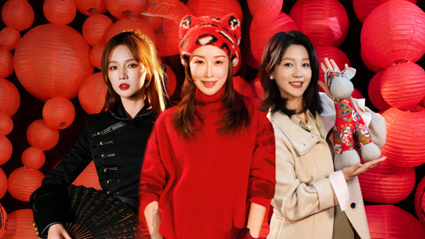 孙悦《欢乐中国年》年味拉满 孟佳《木兰》唱尽飒爽风姿