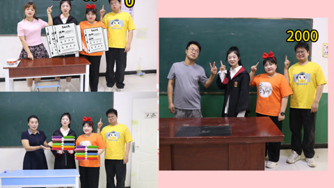 美女家务事 按智商领粘土，大飞自作聪明改智商要背2000首古诗，这也太惨了