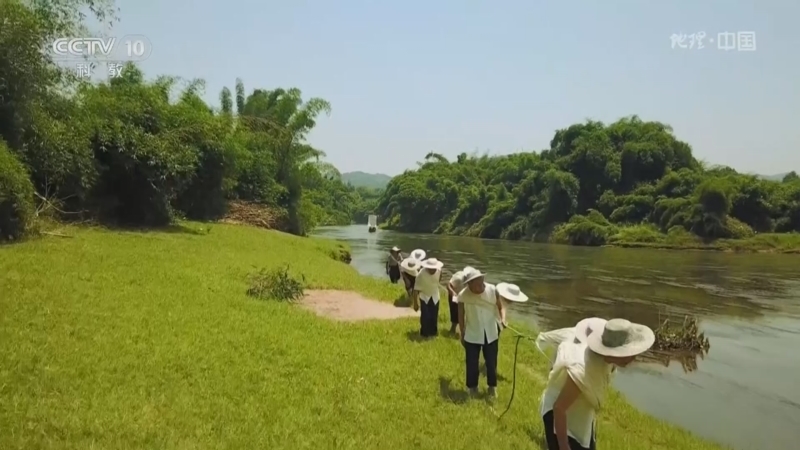 地理中国 《地理·中国》 20230427 山川和声7·河畔号音