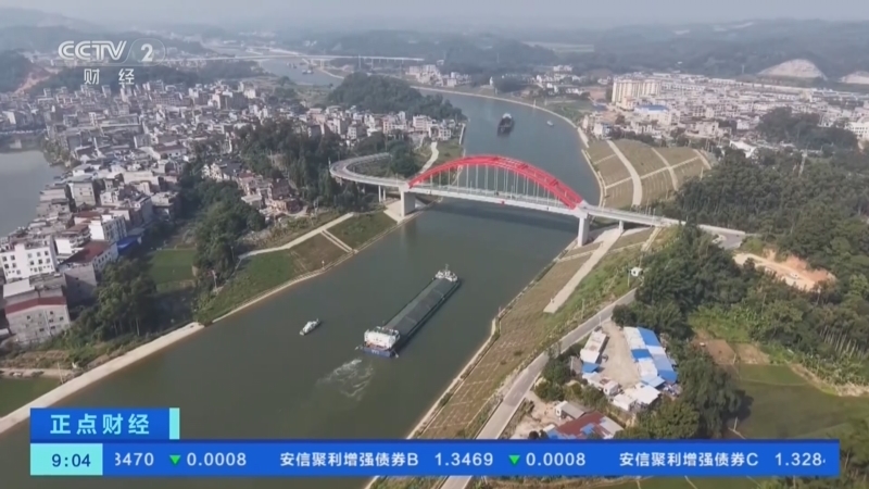 正点财经 《正点财经》 20260813 09:00