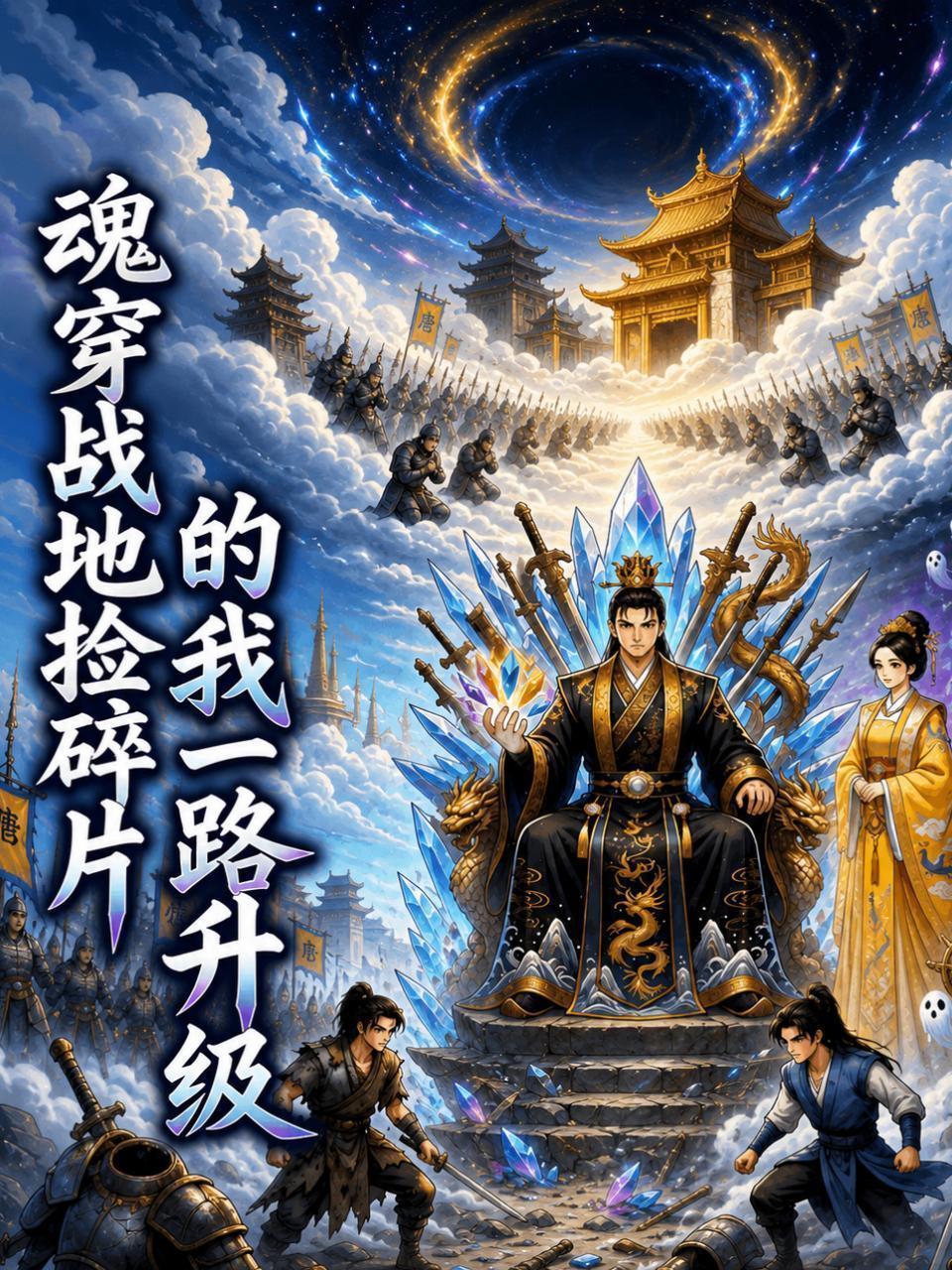 魂穿战地捡碎片的我一路升级