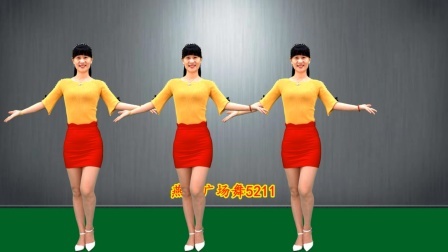 广场舞《情深已晚》演唱：星月组合，声音甜美好听
