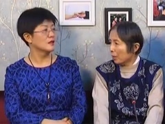 选择2019 副师级退休军官来相亲 与儿子相依为命