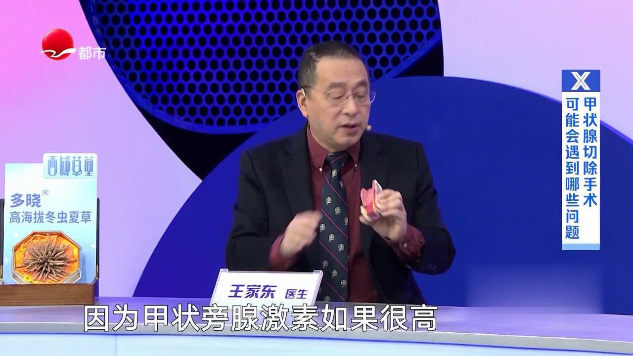 X诊所. 你了解甲状腺吗