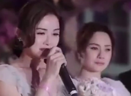 娱乐新鲜爆 阿sa阿娇这对姐妹真让人泪目哇