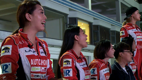 女神车手复活赛烽火再燃