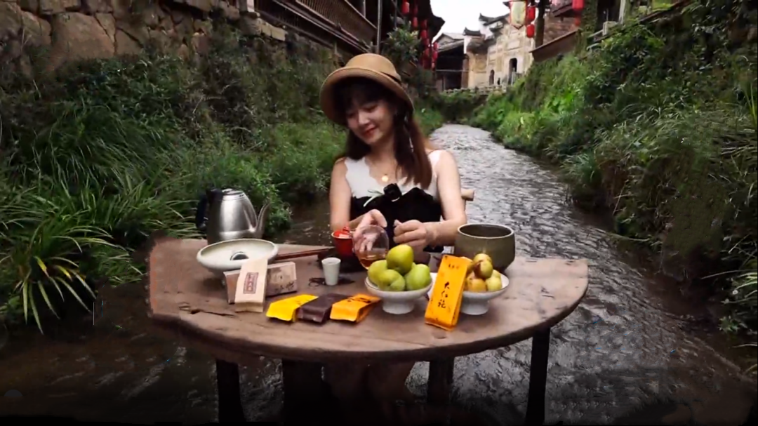星&middot;旅途 武夷山  丹山碧水茶乡之旅
