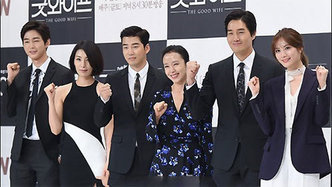 现场脱口秀TAXI 《Good Wife》特辑下：NaNa演技获好评