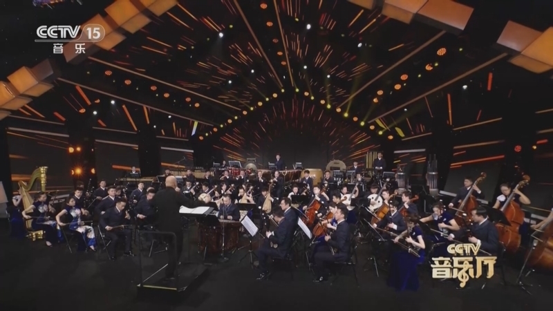 CCTV音乐厅 《CCTV音乐厅》 20230203 “名家名曲”系列音乐会（31） 国乐印象民乐专场音乐会（二）