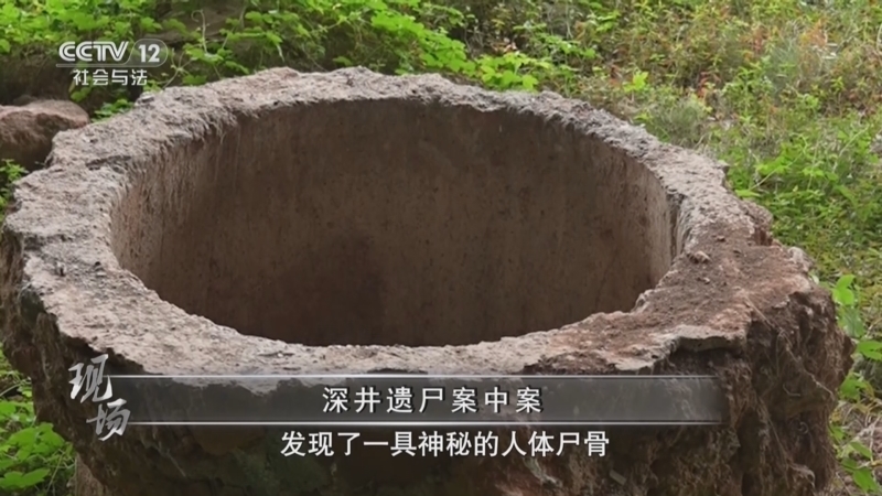 现场 《现场》 20250419 深井遗尸案中案