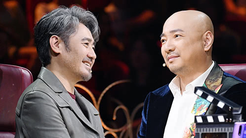 我就是演员特约版 第3期：徐峥吴秀波情歌对唱
