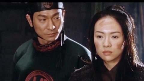 凹凹撩电影 张艺谋的武侠巨制，武侠片中带着一份荡气回肠的爱情故事