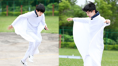 第7期：王俊凯变蝙蝠侠要起飞