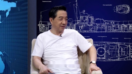 军武大本营 对话亚丁湾护航北大美女 张召忠：我曾看着美军在上海被铐走