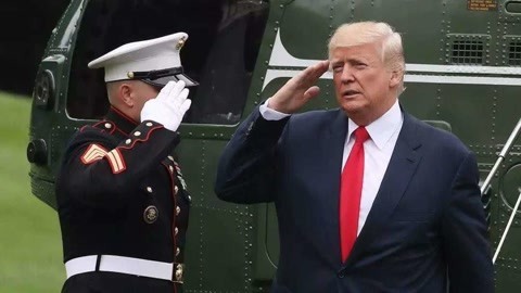 环球火力点 曝特朗普阅兵式将这样