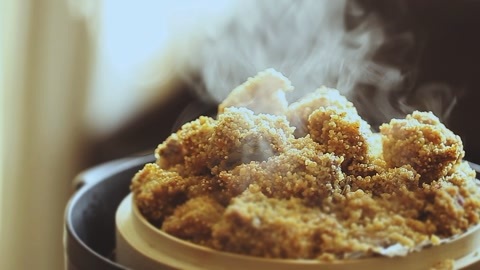 味蕾时光 粉蒸排骨
