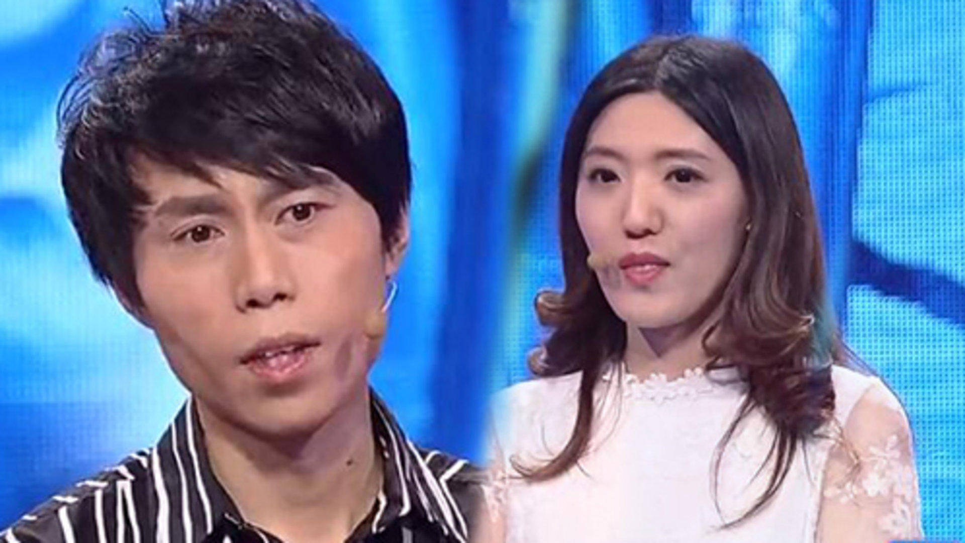 爱情保卫战 妻子嫌老公情人节不送礼物怒撕结婚证