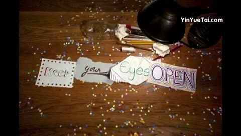 Taylor Swift Eyes Open 官方歌词版-Taylor Swift (泰勒·斯威夫特)