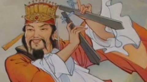 经典传奇 八仙过海的历史真相