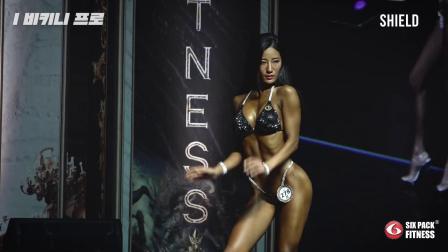 2020 韩国 纳瓦 NABBA 健身健美大奖赛